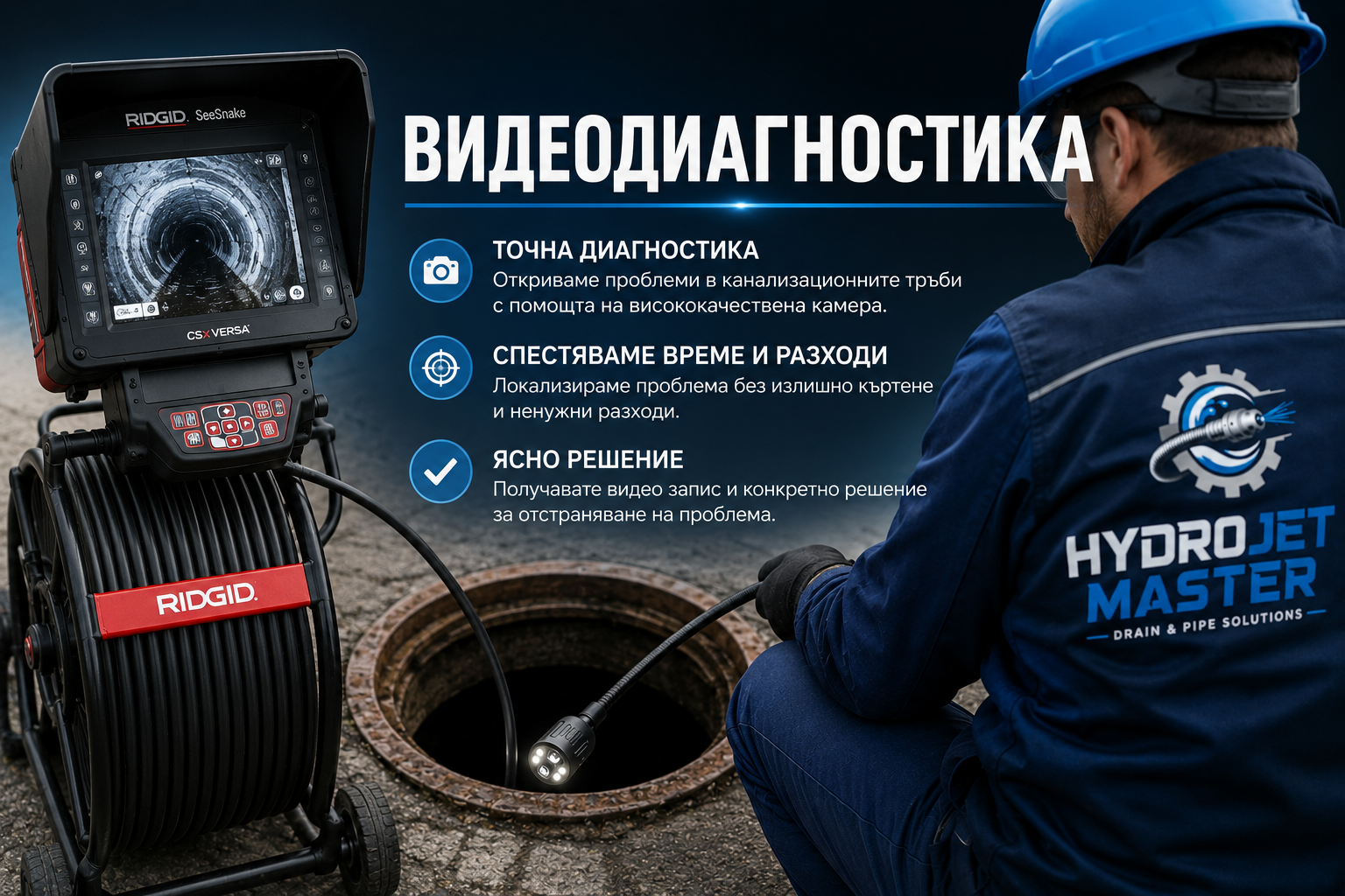 Видеодиагностика